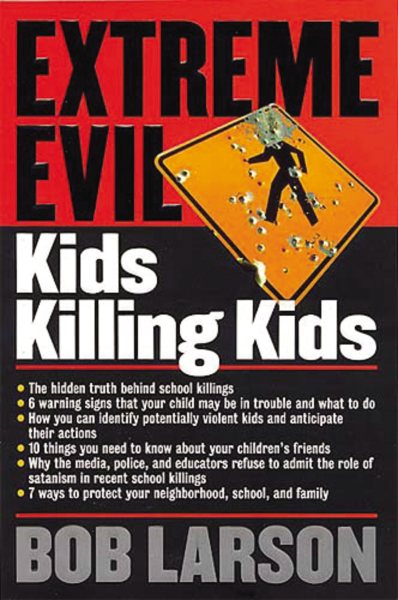 Extreme Evil: Kids Killing Kids cover