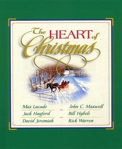 The Heart of Christmas cover