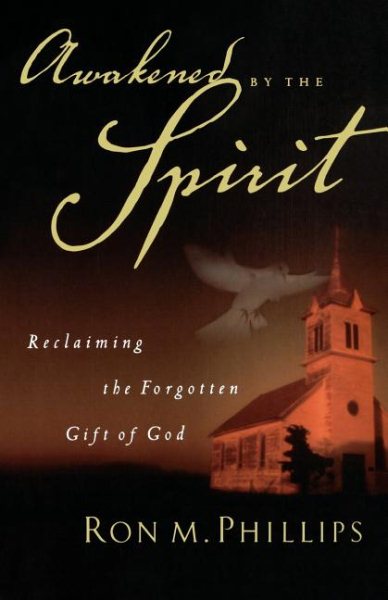 Awakened by the Spirit: Reclaiming the Forgotten Gift of God cover