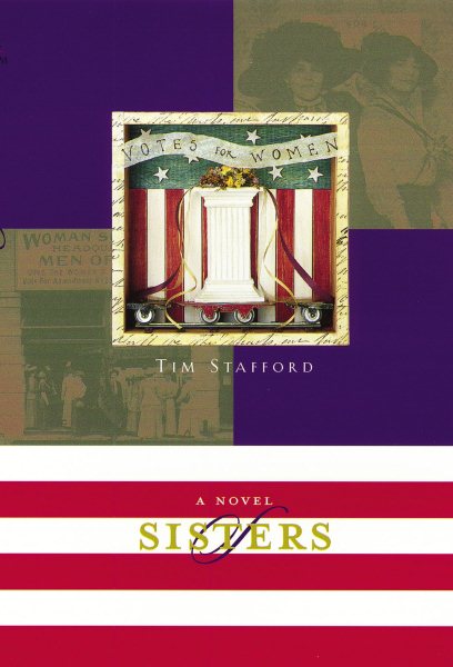 Sisters: Book Two Of The River Of Freedom Series <i>a Novel</i> cover