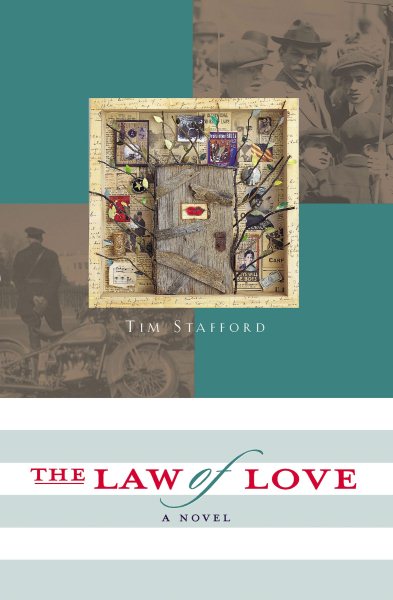 The Law of Love (The River Of Freedom #3) cover