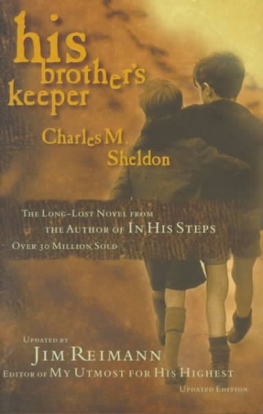 His Brother's Keeper cover