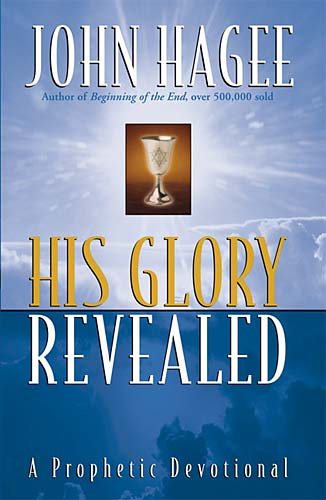 His Glory Revealed: A Devotional cover
