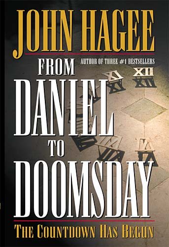 From Daniel to Doomsday: The Countdown Has Begun cover