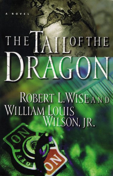 The Tail of the Dragon: A Novel cover