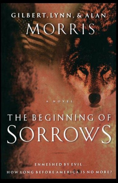 The Beginning of Sorrows (The Omega Trilogy, Book 1) cover