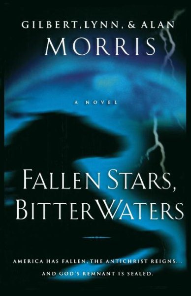 Fallen Stars, Bitter Waters (The Omega Trilogy, Book 2)