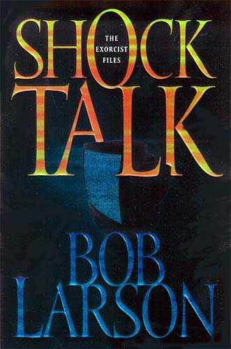 Shock Talk The Exorcist  Files cover