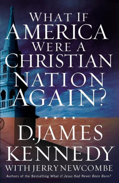 What If America Were a Christian Nation Again? cover