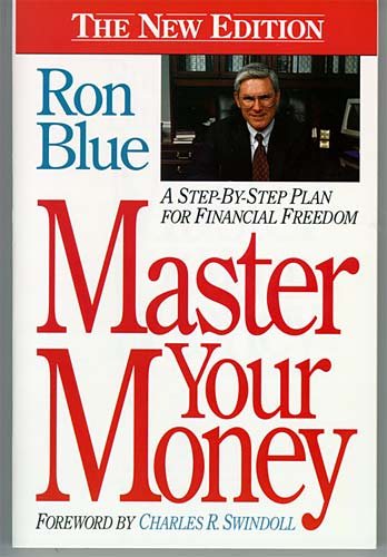 Master Your Money cover
