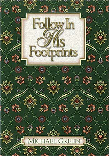Follow in His Footprints cover