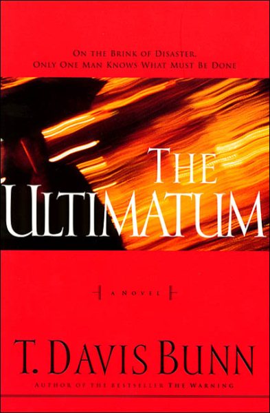 The Ultimatum (Reluctant Prophet Series #2) cover