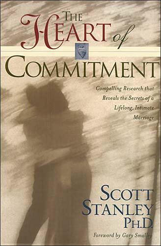 The Heart of Commitment cover