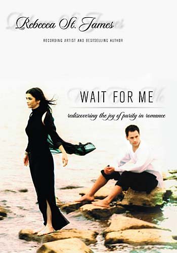 Wait For Me: Rediscovering the Joy of Purity in Romance cover