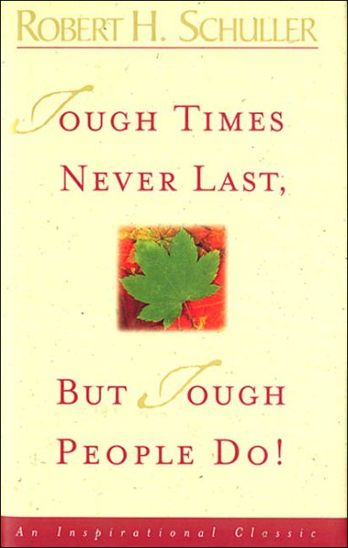 Tough Times Never Last cover