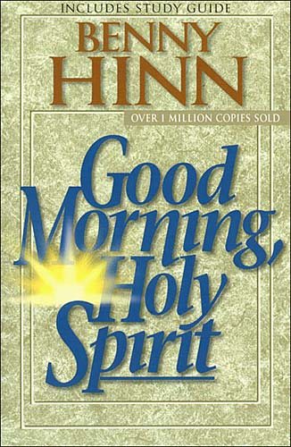 Good Morning, Holy Spirit cover