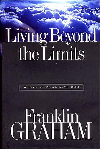 Living Beyond the Limits: A Life in Sync With God cover