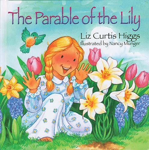 The Parable Of The Lily cover