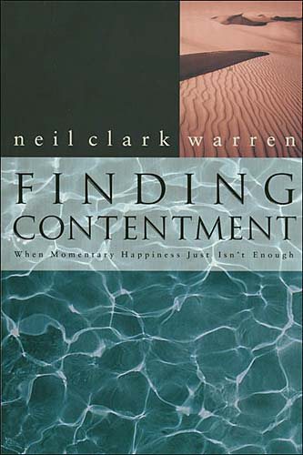 Finding Contentment cover