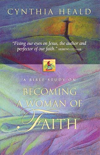 Becoming a Woman of Faith cover