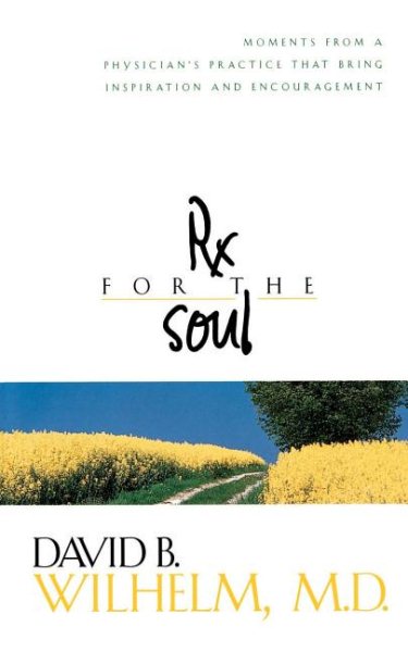 RX for the Soul cover