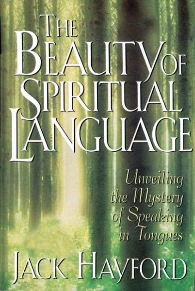 The Beauty Of Spiritual Language cover