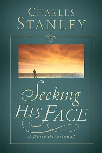 Seeking His Face: A Daily Devotional (Christian Living) cover