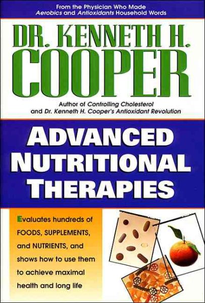 Advanced Nutritional Therapies cover