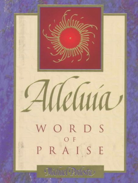 Alleluia: Words of Praise cover