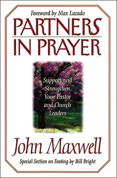 Partners in Prayer cover