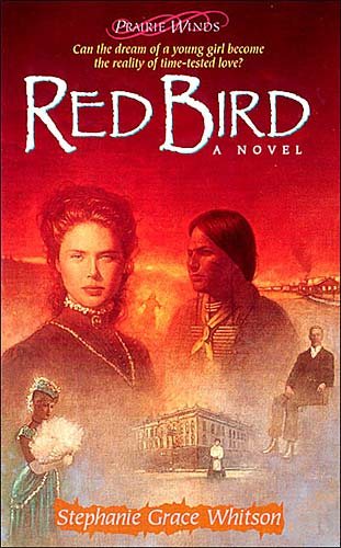 Red Bird (Prairie Winds Series #3) cover
