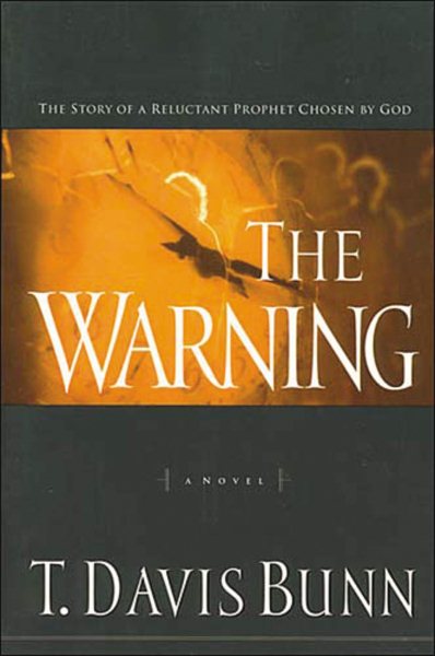 The Warning (Reluctant Prophet Series #1) cover