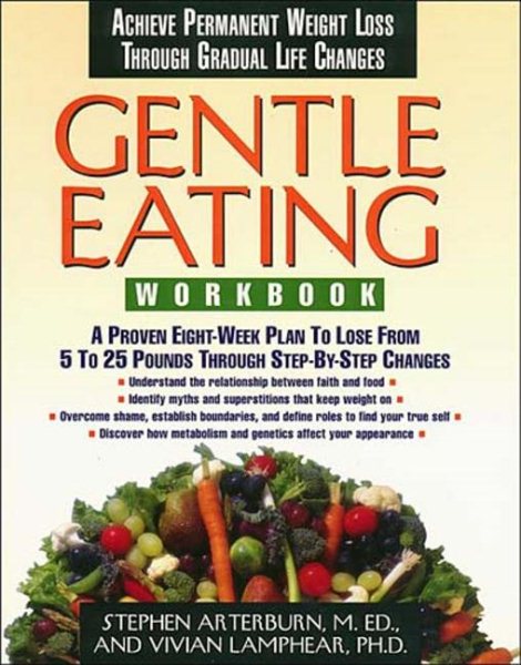 Gentle Eating -Workbook cover