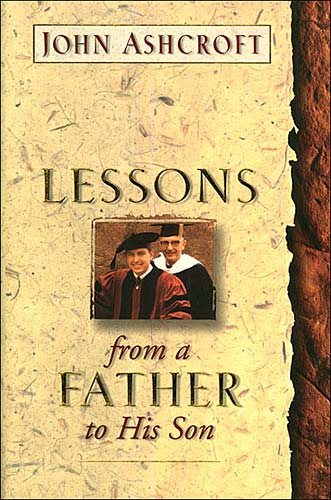 Lessons from a Father to His Son cover