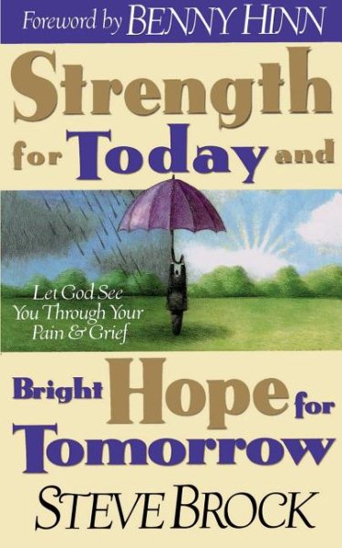 Strength for Today and Bright Hope For Tomorrow cover