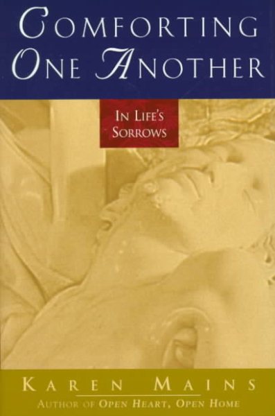 Comforting One Another: In Life's Sorrows cover