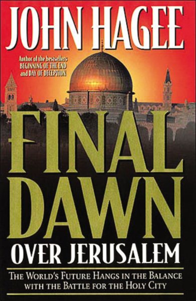 Final Dawn Over Jerusalem cover