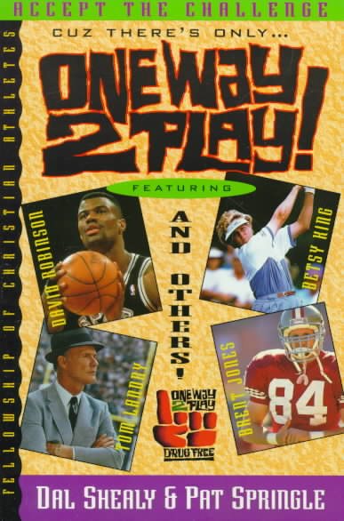One Way 2 Play! cover
