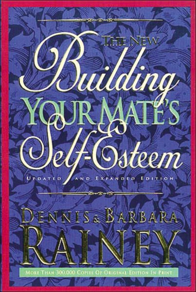The New Building Your Mate's Self-Esteem cover