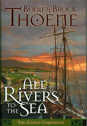 All Rivers to the Sea (Galway Chronicles, Book 4) cover