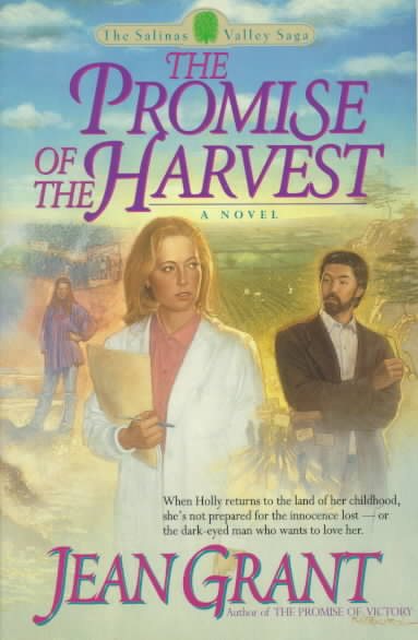 The Promise of the Harvest (The Salinas Valley Saga, Bk. 4) cover