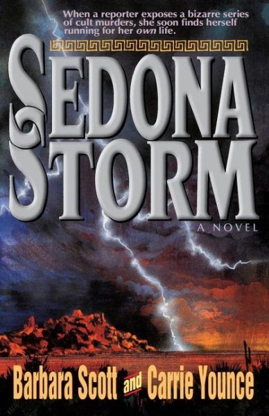 Sedona Storm cover