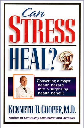 Can Stress Heal? cover