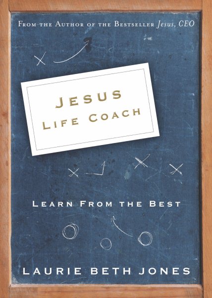 Jesus, Life Coach: Learn from the Best cover