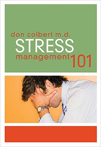 Stress Management 101 cover