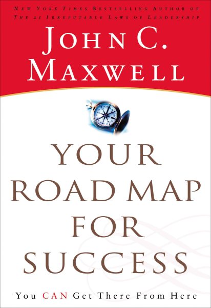 YOUR ROAD MAP FOR SUCCESS cover