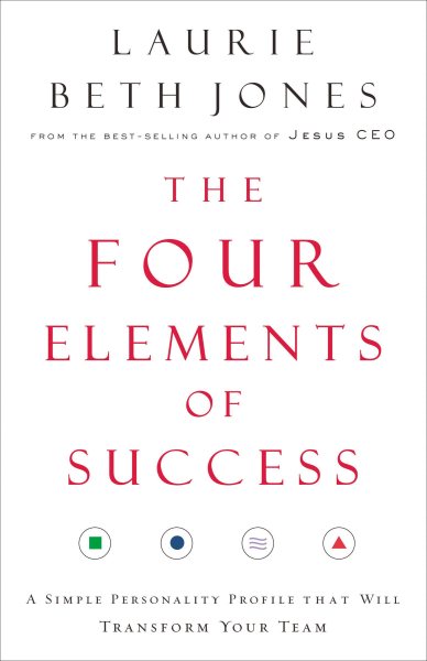 The Four Elements of Success cover