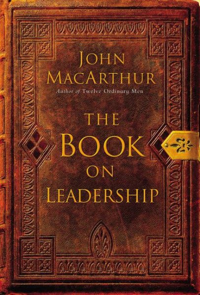 The Book on Leadership cover