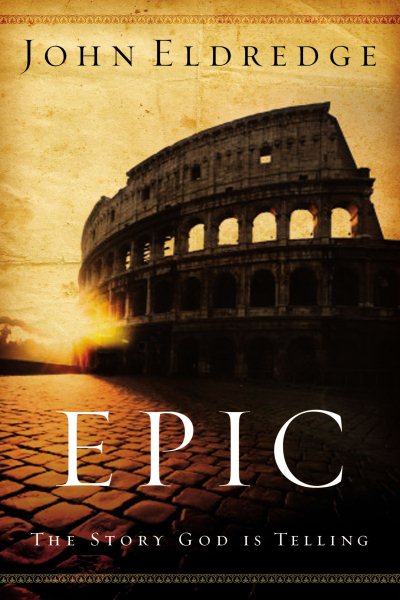 Epic cover