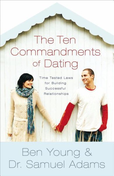 Ten Commandments of Dating (Study Guide) cover